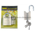 Armored Hidden Shackle Uncuttable Padlock